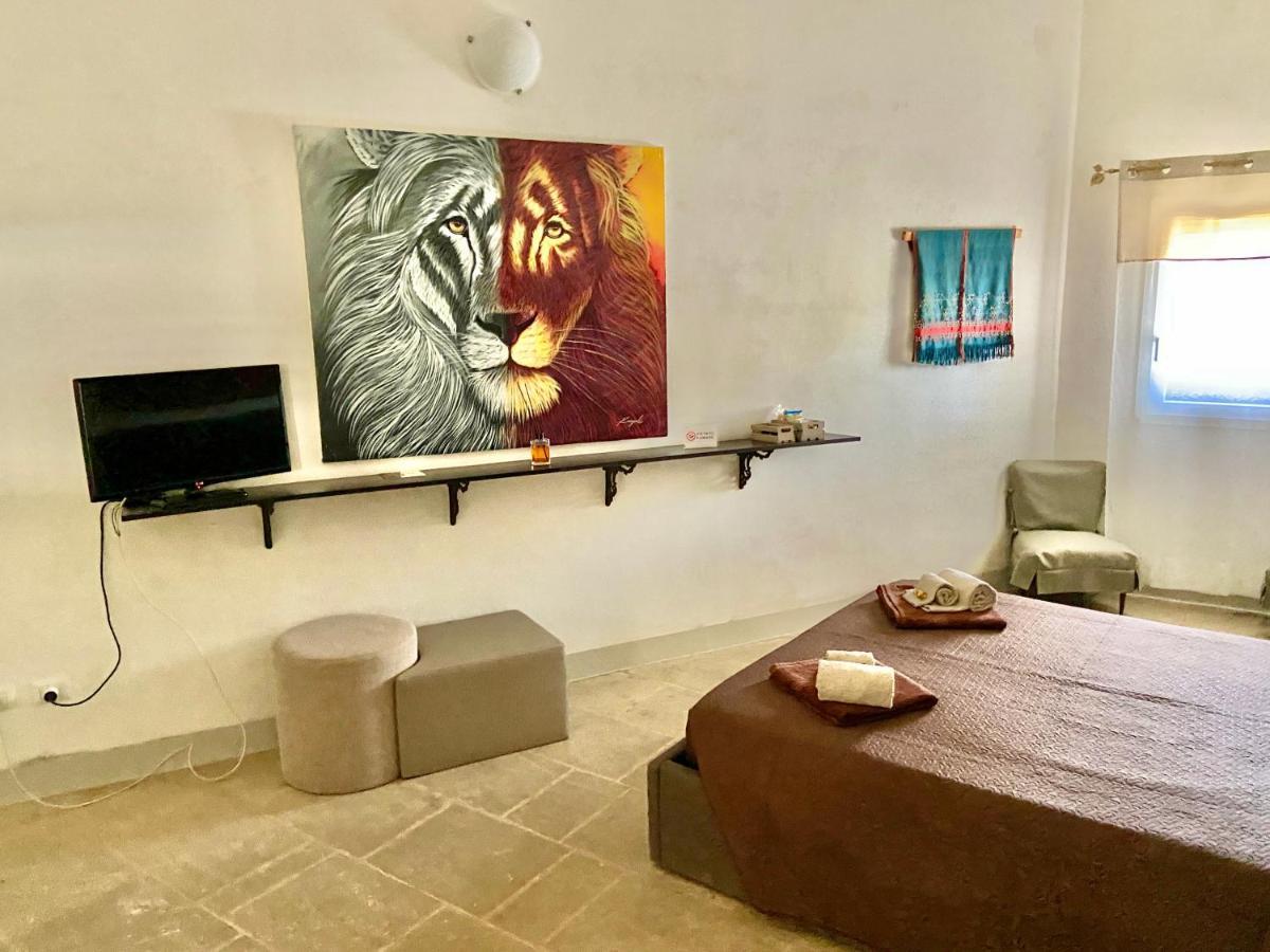 Il Torrino Hotel Galatina Buitenkant foto