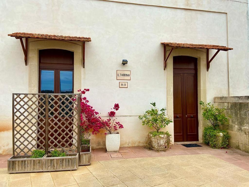 Il Torrino Hotel Galatina Buitenkant foto