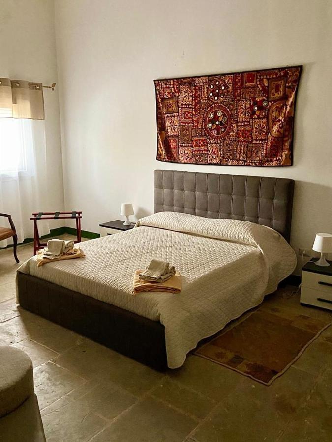 Il Torrino Hotel Galatina Buitenkant foto