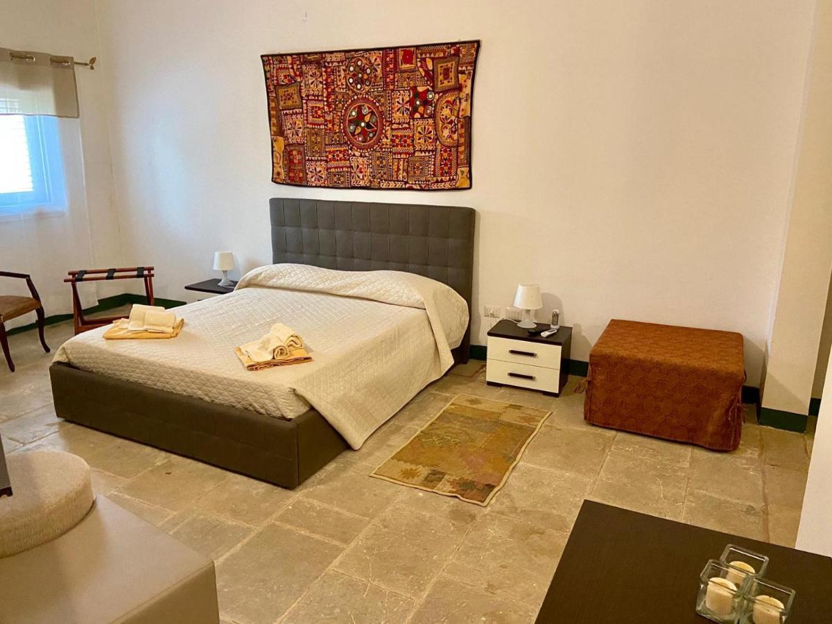 Il Torrino Hotel Galatina Buitenkant foto