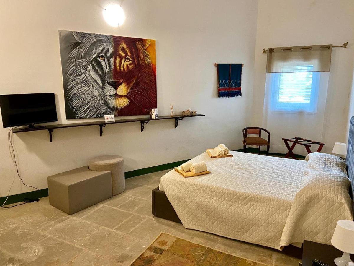 Il Torrino Hotel Galatina Buitenkant foto