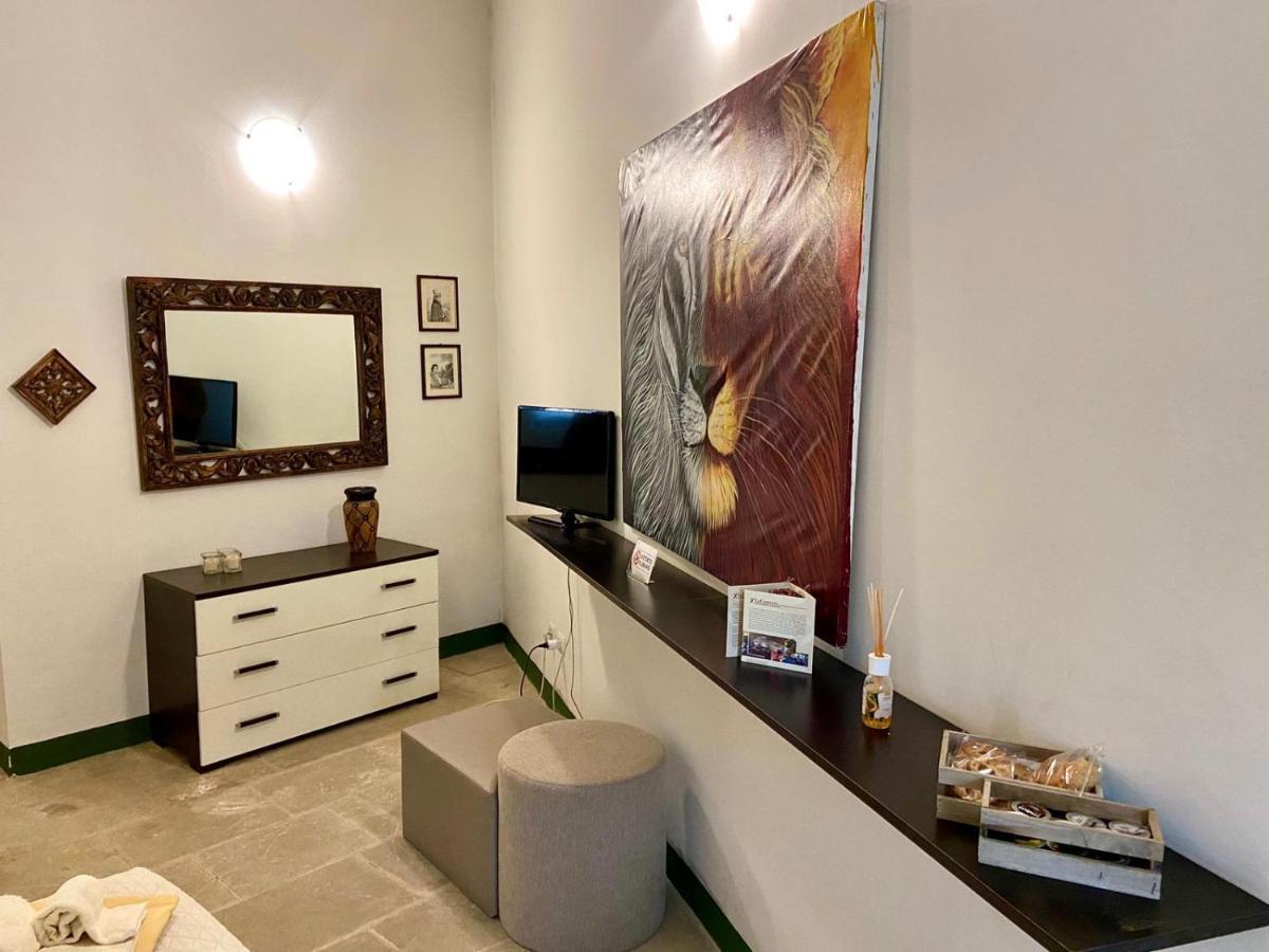 Il Torrino Hotel Galatina Buitenkant foto