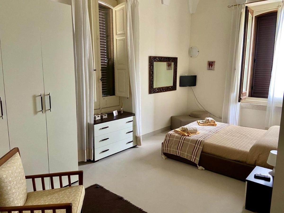 Il Torrino Hotel Galatina Buitenkant foto