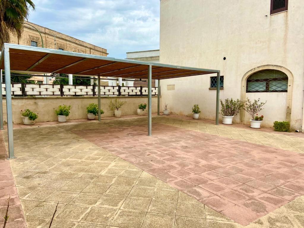 Il Torrino Hotel Galatina Buitenkant foto