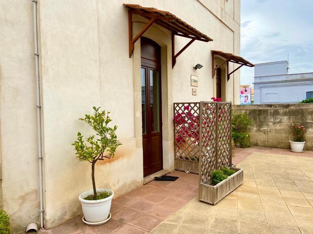 Il Torrino Hotel Galatina Buitenkant foto